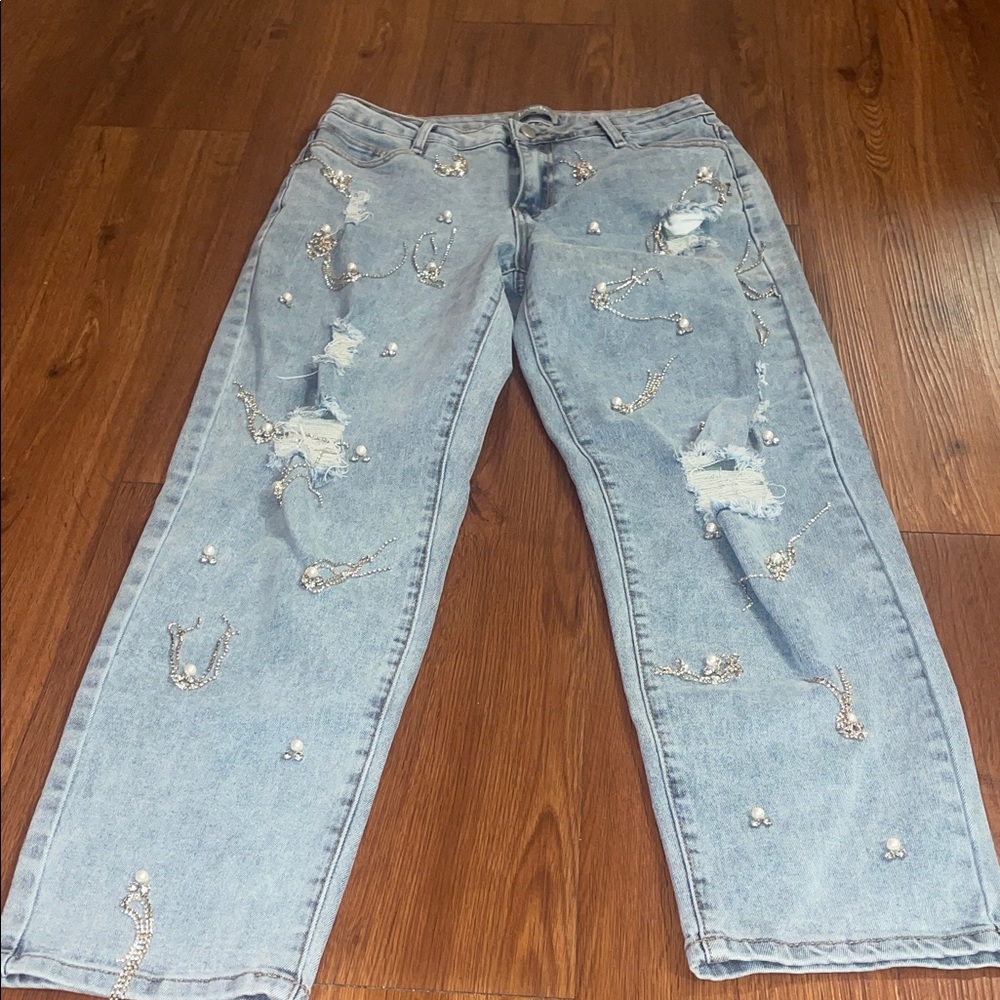 Blue B Jeans